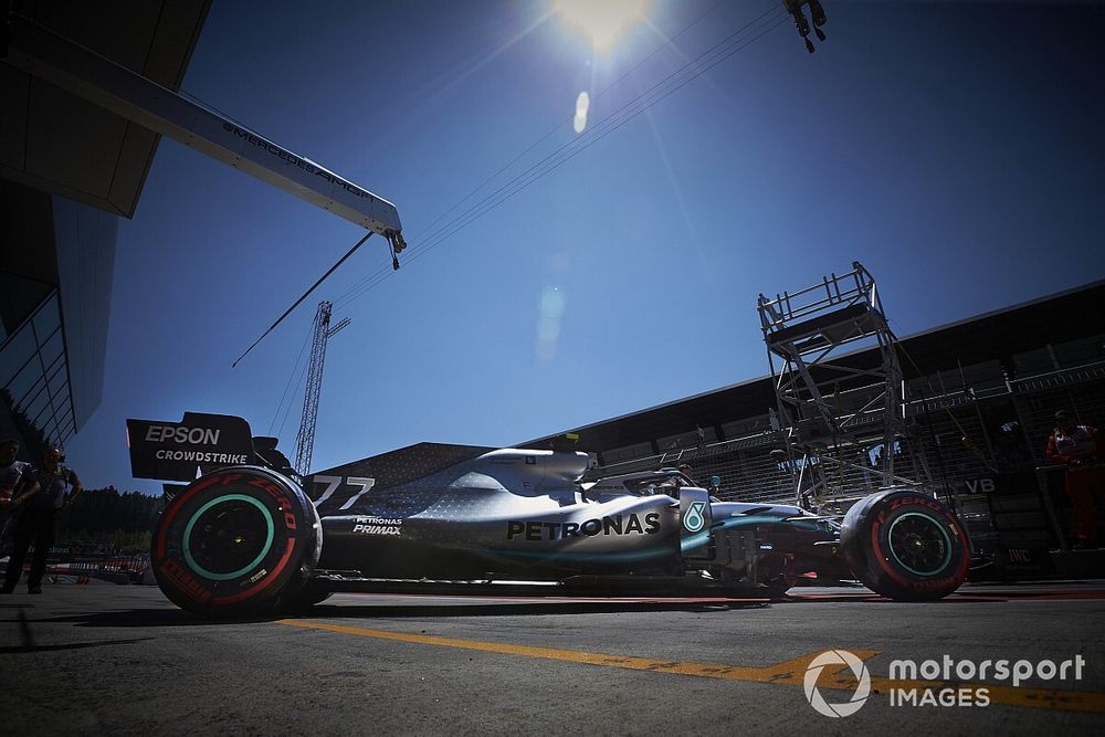 Wurz: A cél, hogy minél korábban és minél biztonságosabban térjen vissza az F1