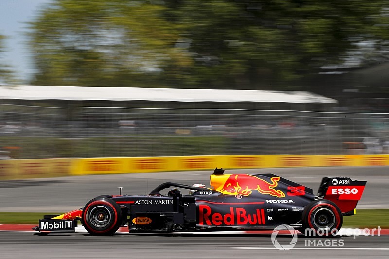 Verstappen defiende la "lógica" de su estrategia pese a ser eliminado en la Q2