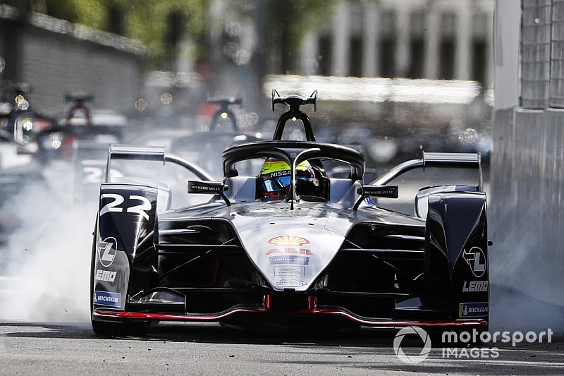 Monaco E-Prix: Antrenmanların lideri Rowland