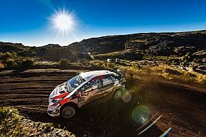 WRC, Rally d'Argentina, PS16-17: Meeke torna terzo. Neuville amministra