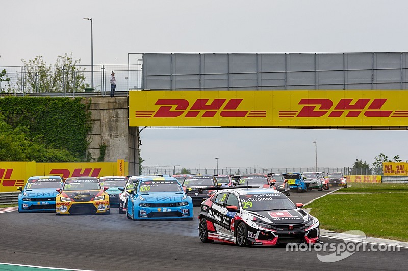 Girolami repite victoria en el Hungaroring