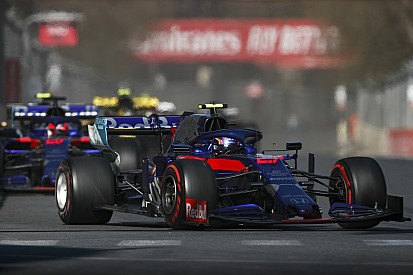 Albon : "Nous n'avons pas les résultats que nous méritons"