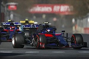 Albon : "Nous n'avons pas les résultats que nous méritons"