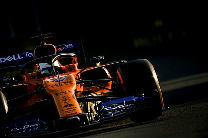 McLaren doit encore progresser "dans tous les domaines"