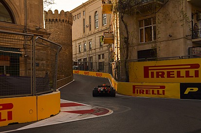 LIVE F1, GP d'Azerbaijan: Libere 3