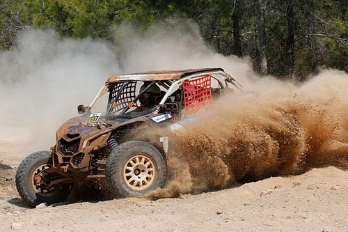 Offroad Rüzgarı Samsun’da Esecek