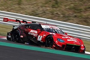 Suzuka SUPER GT: Nissan Z dominates for first GT500 win