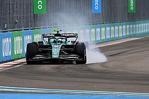 En vivo: los entrenamientos libres del viernes del GP de Miami F1 2022