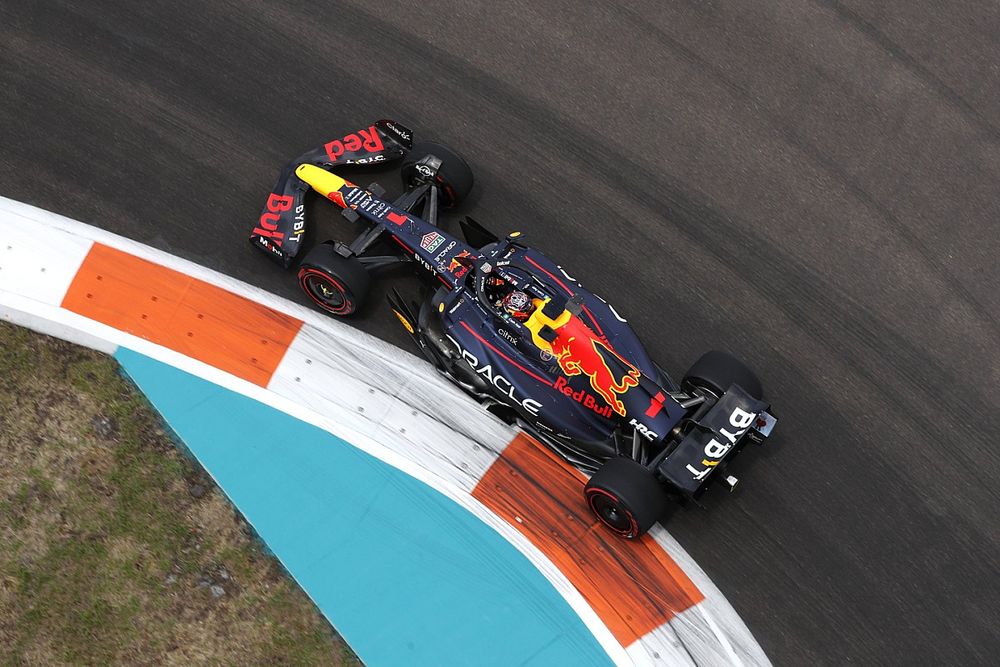 Max Verstappen, Red Bull Racing RB18