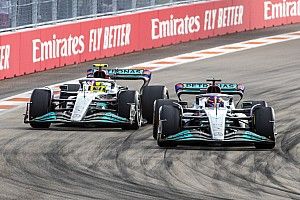Mercedes gaat belangrijk F1-weekend tegemoet in Barcelona