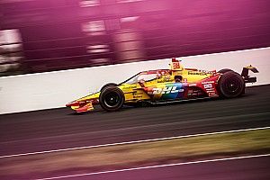 Grosjean pledges to “play the long game” on Indy 500 debut