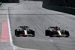 Perez: “Right call” not to fight Verstappen for Azerbaijan GP lead