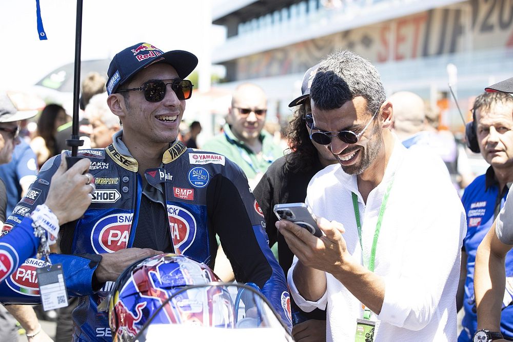 Toprak Razgatlioglu, Pata Yamaha WorldSBK, Kenan Sofuoglu