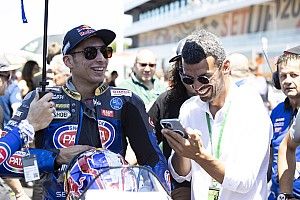 Quartararo quiere a Razgatlioglu en MotoGP: "Tiene un talento extraordinario"