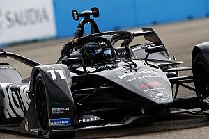 Berlin E-Prix: Di Grassi leads Venturi 1-2 in Sunday practice