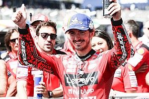 2022 MotoGP French GP: Qualifying results and starting grid