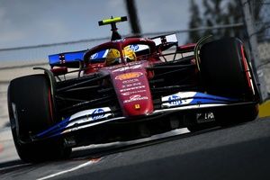 「何かがチームの足を引っ張っている」フェラーリのハミルトン、序盤戦苦戦もマシンのポテンシャルは実感