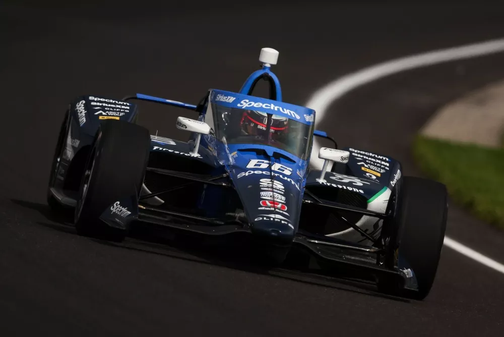 Marcus Armstrong, Meyer Shank Racing