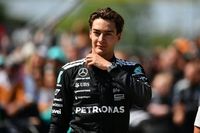 Russell: "Me gustar&iacute;a decir que hemos vuelto, veremos en las pr&oacute;ximas carreras"