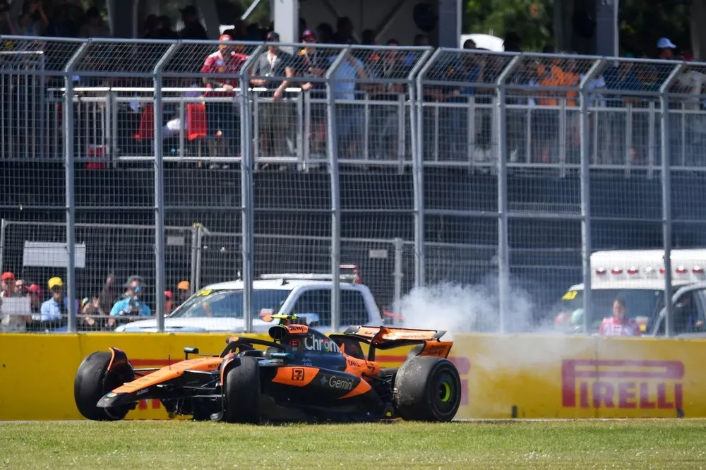 Lando Norris, McLaren