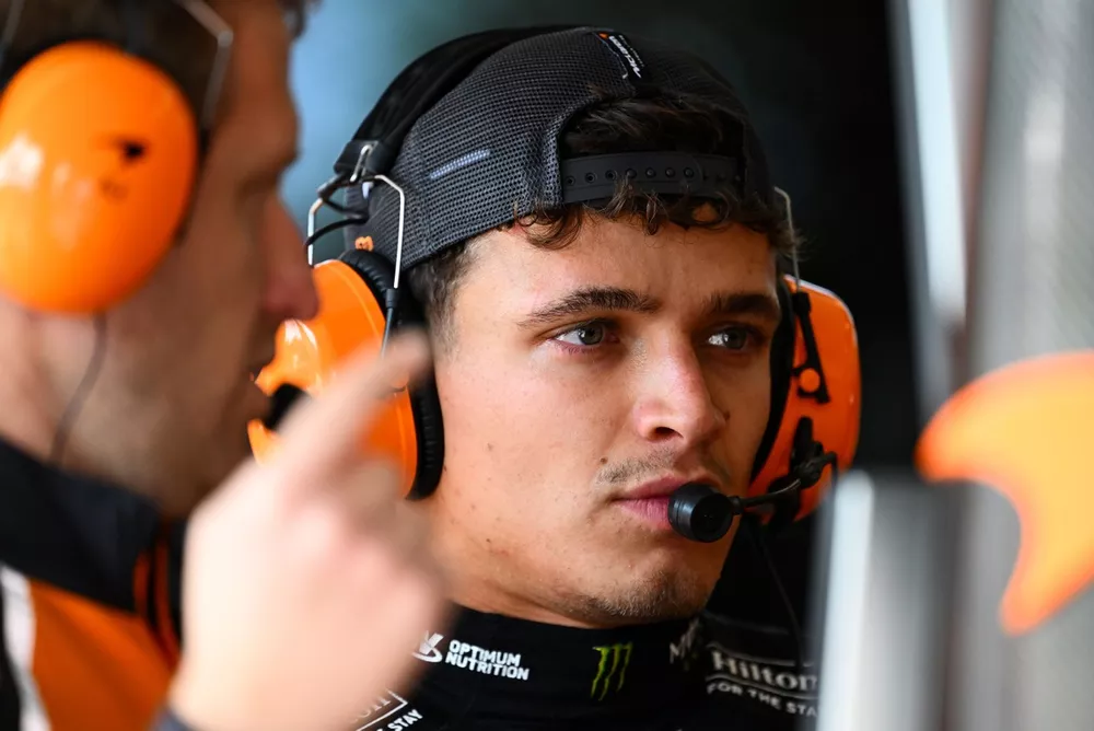 Lando Norris, McLaren