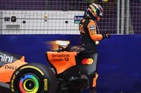 McLaren volverá a lo más alto en Singapur: por qué sufrió en Monza y Bakú