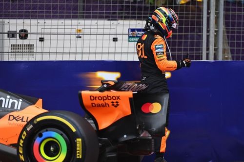 McLaren volverá a lo más alto en Singapur: he aquí por qué sufrió Monza y Bakú