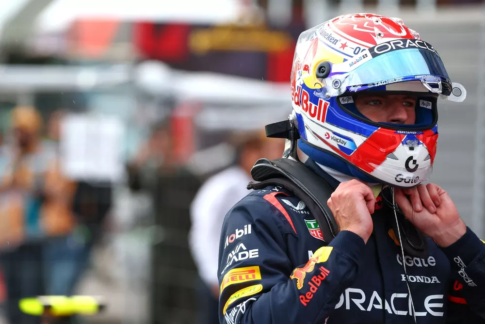 Max Verstappen, Red Bull Racing