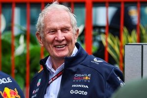 Marko se sincera sobre Dunne: "A Red Bull le gusta, tendremos conversaciones"