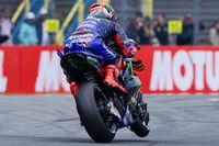 La parrilla de salida de MotoGP en Assen: filas y posiciones