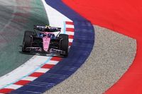 Briatore: "Colapinto qued&oacute; demasiado lejos de la Q3, algo que debemos mejorar"