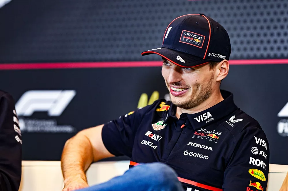 Max Verstappen, Red Bull Racing
