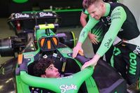 F1: Hulkenberg explica derrota para Bortoleto nas classificações