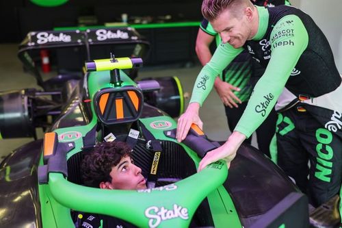 F1: Hulkenberg explica derrota para Bortoleto nas classificações