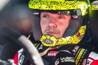 Solberg responde a los rumores sobre ser el sucesor de Rovanpera en el WRC