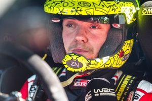 Solberg responde a los rumores sobre ser el sucesor de Rovanpera en el WRC