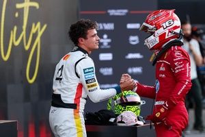 Leclerc ve en México "una oportunidad para hacer algo especial"