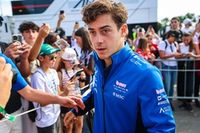 F1 GP Italia 2025: A qu&eacute; hora y c&oacute;mo ver la clasificaci&oacute;n de Colapinto desde Monza