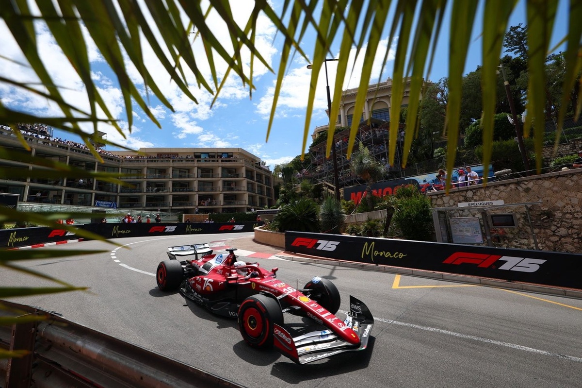 Leclerc: 