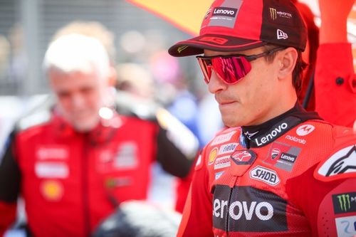 MotoGP - Márquez: "Nenhum fabricante é imbatível, os outros vão se aproximar cada vez mais"
