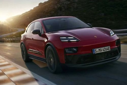El nuevo Porsche Macan GTS es el&eacute;ctrico