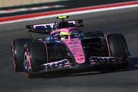 Colapinto en Austin: "No encuentro la confianza que tuve en las &uacute;ltimas carreras"