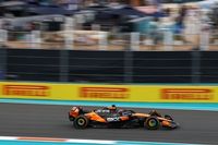 Piastri lidera una FP1 en Miami que terminó con bandera roja