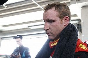 Reynolds on Bathurst heartbreak: 'My body gave up'