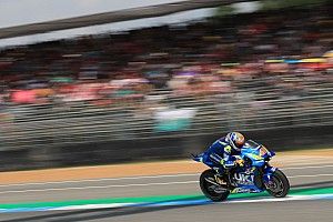 Rins: “Habrá que intentar meterse lo antes posible entre los primeros”