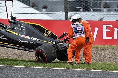 Ocon 3 helyes rajtbüntetést kapott a Japán Nagydíjra: Vettel már a 8.