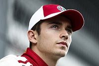 Leclerc: Bianchi death makes Japan "very difficult"