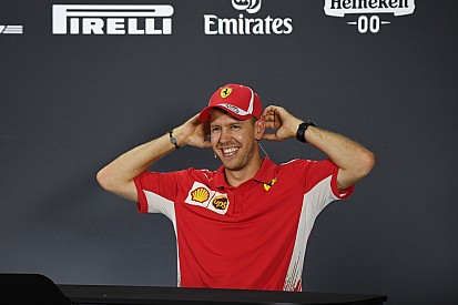 Vettels Suzuka-Mantra: "Fokussiere mich auf das, was für mich spricht"