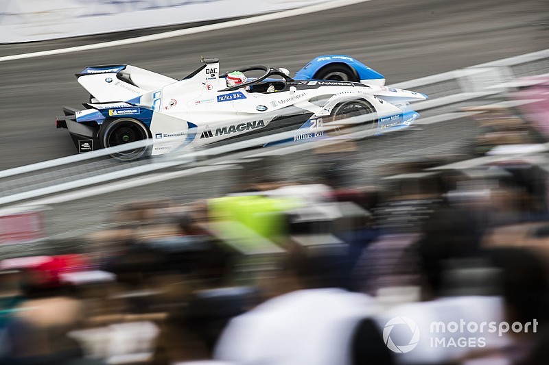 DTM-bajnok tesztel a Formula E-ben: változott a véleménye?!