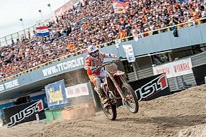 Video: Herlings ontvangt koninklijke onderscheiding als bekroning van topjaar